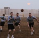 Soldiers stay fit to fight