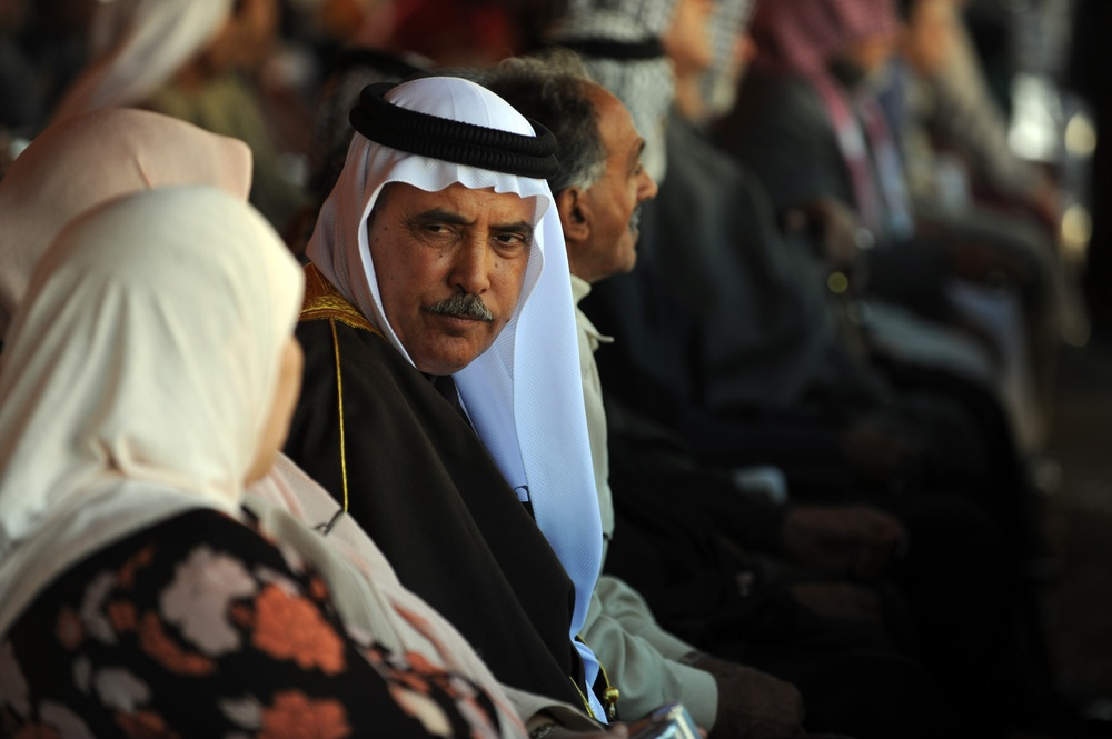 Sab Al Bour Residents 'see Light at End of Tunnel'