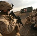 Mass casualty drill at Camp Taqaddum