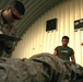 Mass casualty drill at Camp Taqaddum