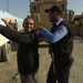 Iraqi Police keep peace at Sadr City checkpoints