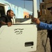 Iraqi Police keep peace at Sadr City checkpoints