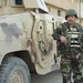 Cordon and Knock Patrol in Mosul
