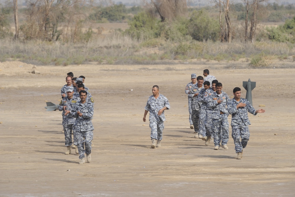 Iraqi Police Course