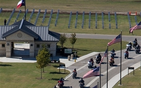 'Phantom Thunder' Promotes Motorcycle Safety, Honors Veterans
