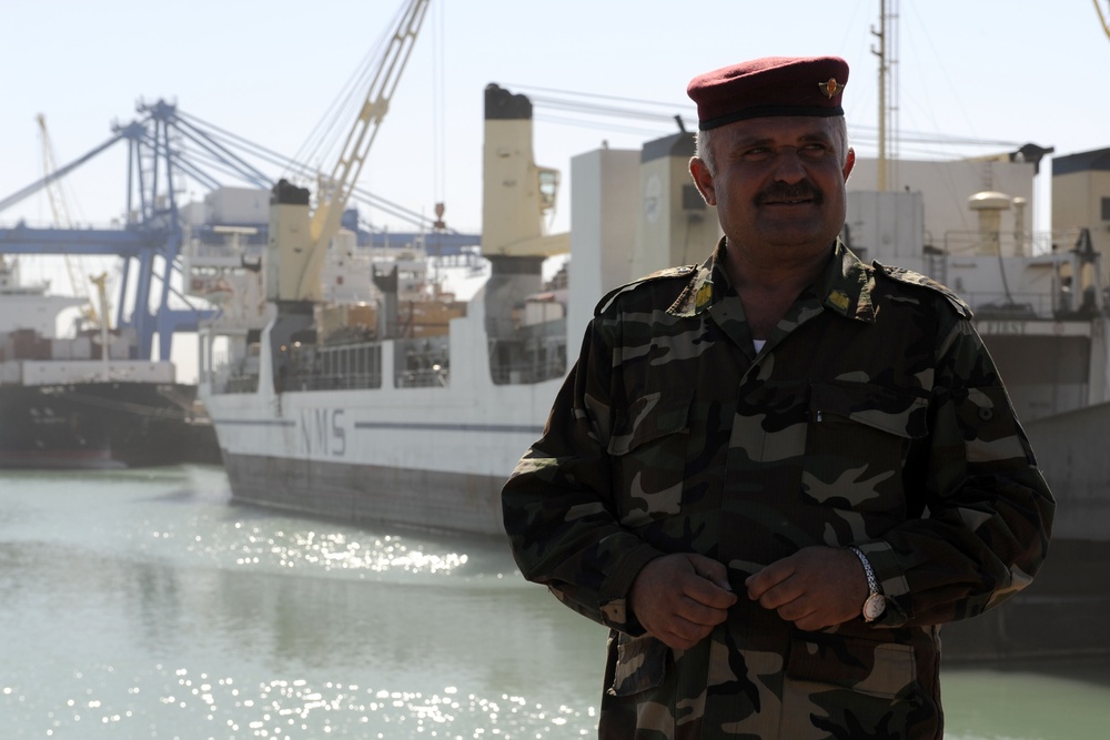 Basra Port Patrol