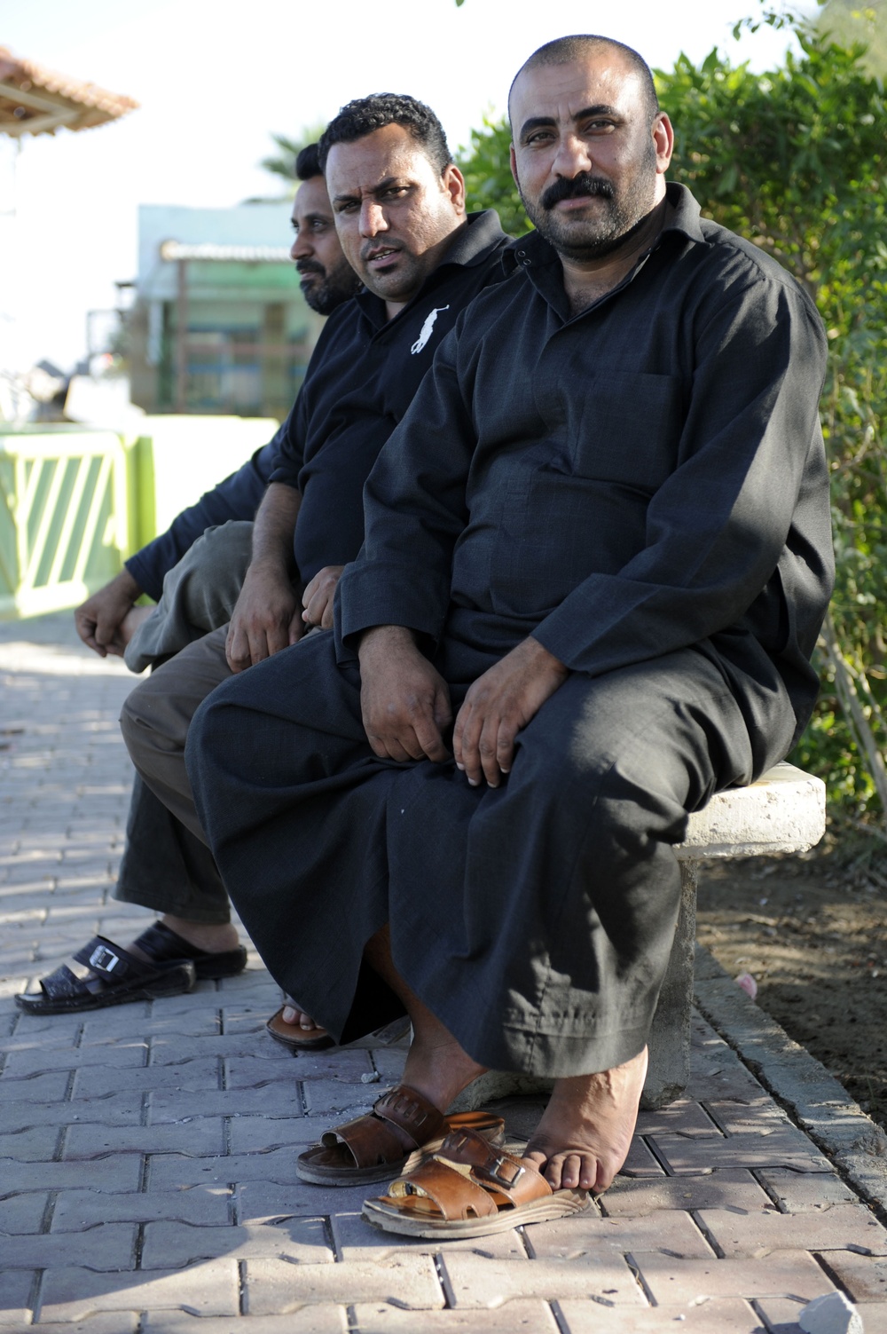 Basra Port Patrol