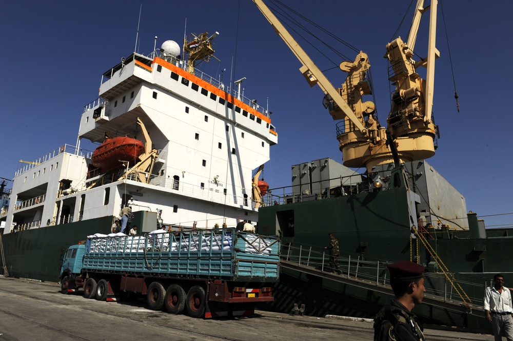 Basra Port Patrol