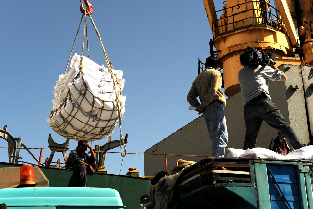 Basra Port Patrol