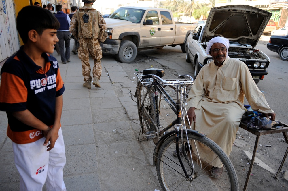 Basra Port Patrol