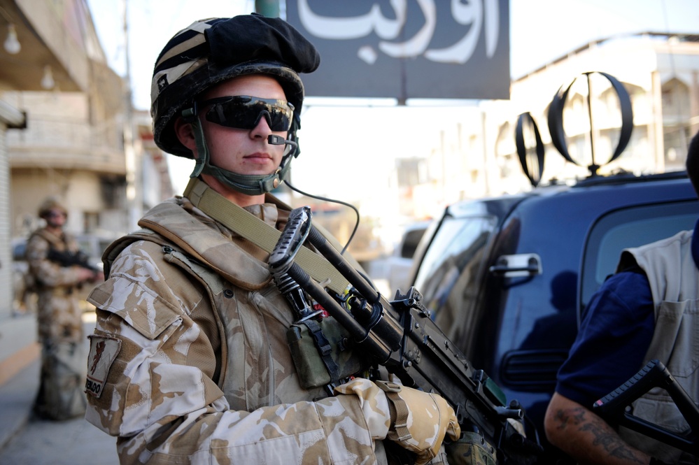 Basra Port Patrol