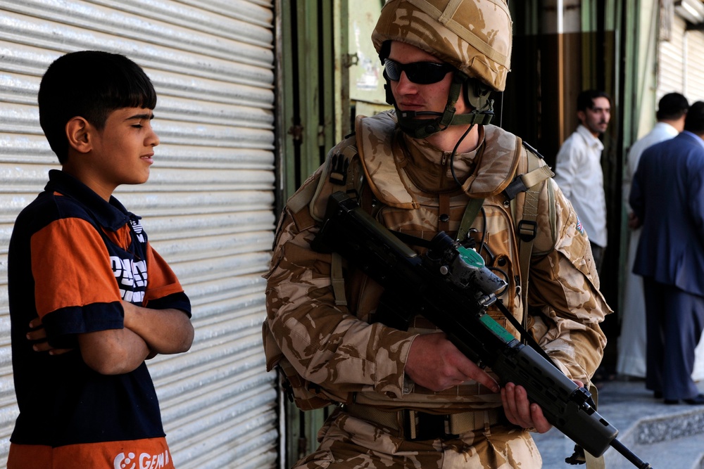 Basra Port Patrol