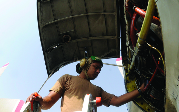 VP-46 Jack of All Trades