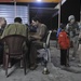 Airmen Conduct Police Transition Team Operations in Baghdad