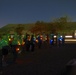 Lights aglow in memory of cancer victims, celebration of survivors