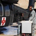 Air Ambulance out of Al Asad Air Base