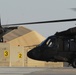 Air Ambulance out of Al Asad Air Base