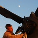 Air Ambulance out of Al Asad Air Base