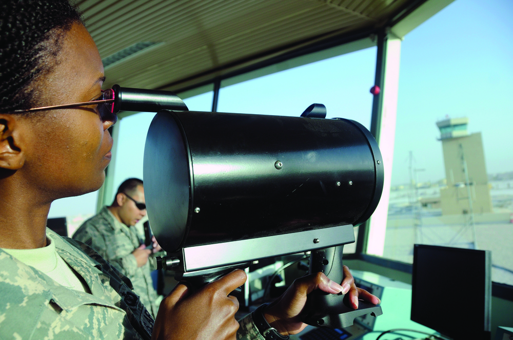 DVIDS - News - Control tower maestros orchestrate airfield operations