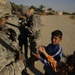 Leaflet Patrol in Diwaniyah