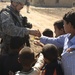 Leaflet Patrol in Diwaniyah