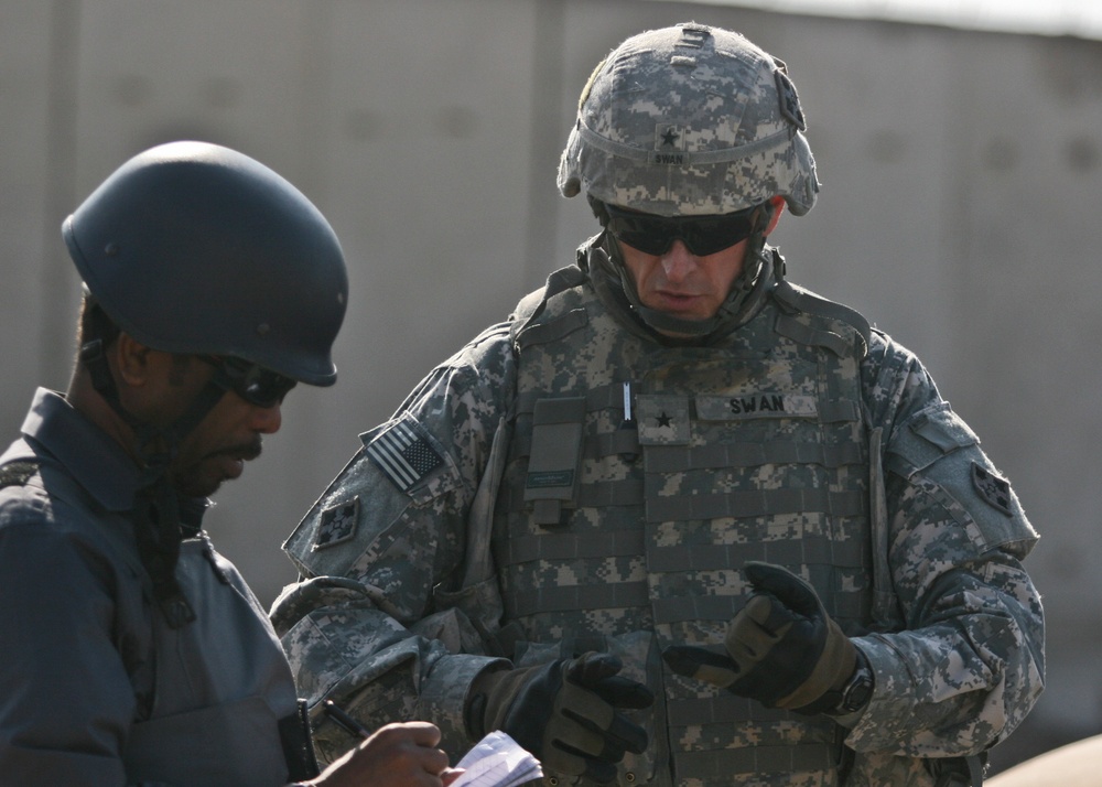 Iraqi government pays its 'Sons': West Rashid Sons of Iraq receive first government of Iraq paycheck