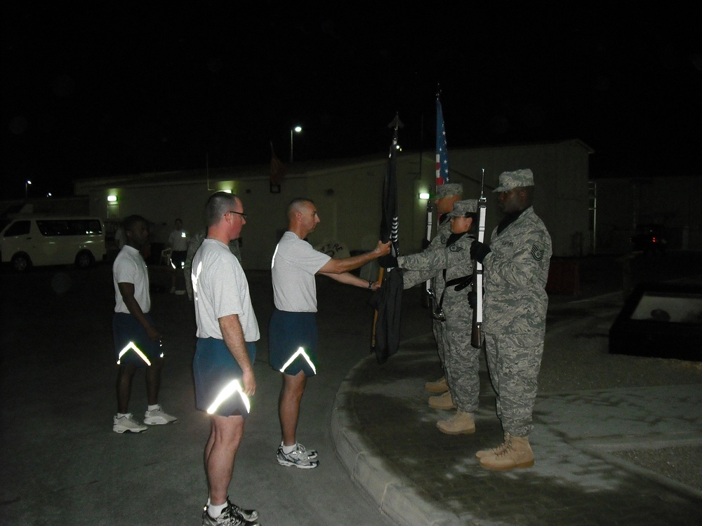 Veterans Day Memorial Run