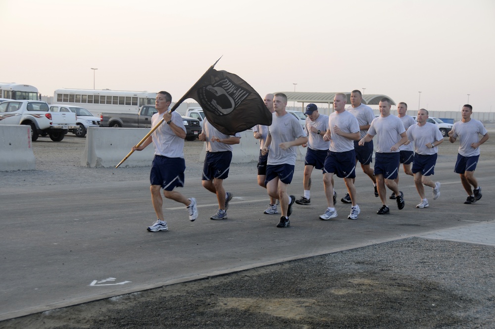 380th Veterans Day Remembrance Run