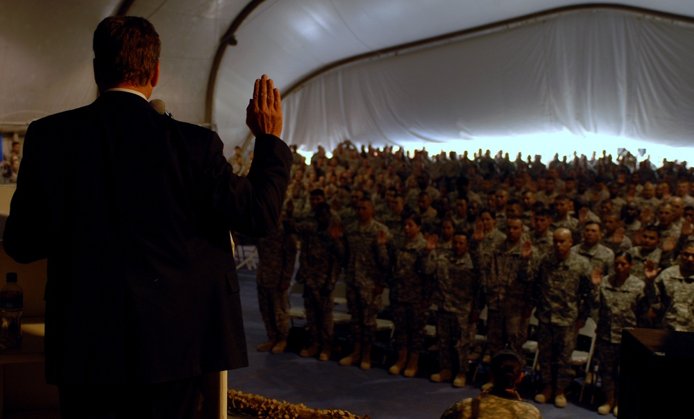 DVIDS News Combined Joint Task Force 101 2008 Veterans Day