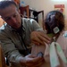 Soldiers, Iraqi physicians help aid ailing Iraqis
