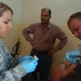 Soldiers, Iraqi physicians help aid ailing Iraqis
