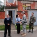 From Small Missouri Town to Kosovo, Soldier and Student Renew Old Acquaintance
