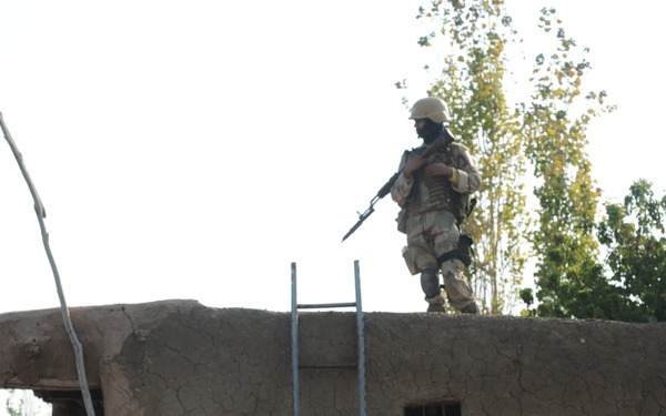 Diyala River Valley Patrol