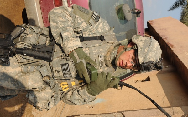 Diyala River Valley Patrol