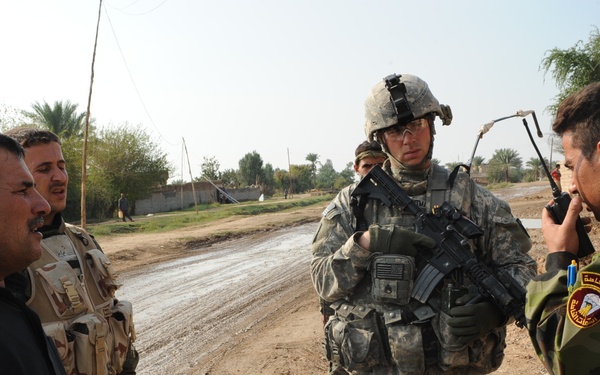 Operation Iraqi Freedom