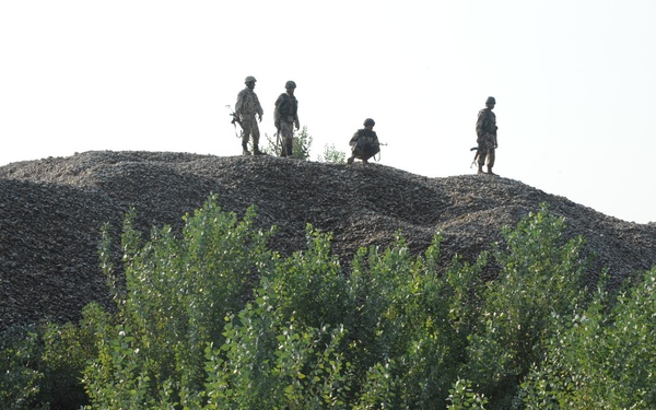 Diyala River Valley Patrol