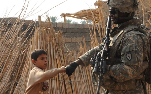 Diyala River Valley Patrol