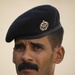 USAF Walking patrol in Al Bayaa