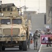 USAF Walking patrol in Al Bayaa