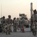 USAF Walking patrol in Al Bayaa
