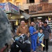 USAF Walking Patrol in Al Bayaa
