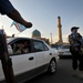 USAF Walking patrol in Al Bayaa