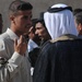 Sons of Iraq receive checks during Iraqi government-sponsored payday