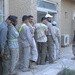 Sons of Iraq receive checks during Iraqi government-sponsored payday