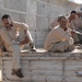 Sons of Iraq receive checks during Iraqi government-sponsored payday