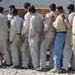 Sons of Iraq receive checks during Iraqi government-sponsored payday