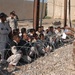 Sons of Iraq receive checks during Iraqi government-sponsored payday
