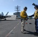 Shooter for the Day aboard the USS Ronald Reagan