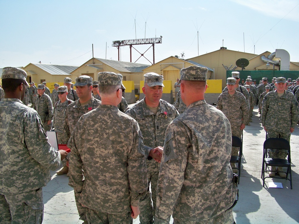 New York Soldiers receive valor awards at Veterans Day ceremony