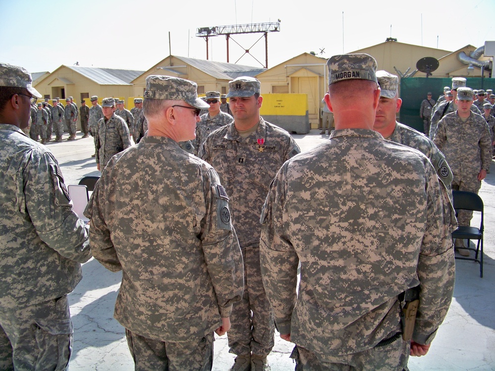 New York Soldiers receive valor awards at Veterans Day ceremony